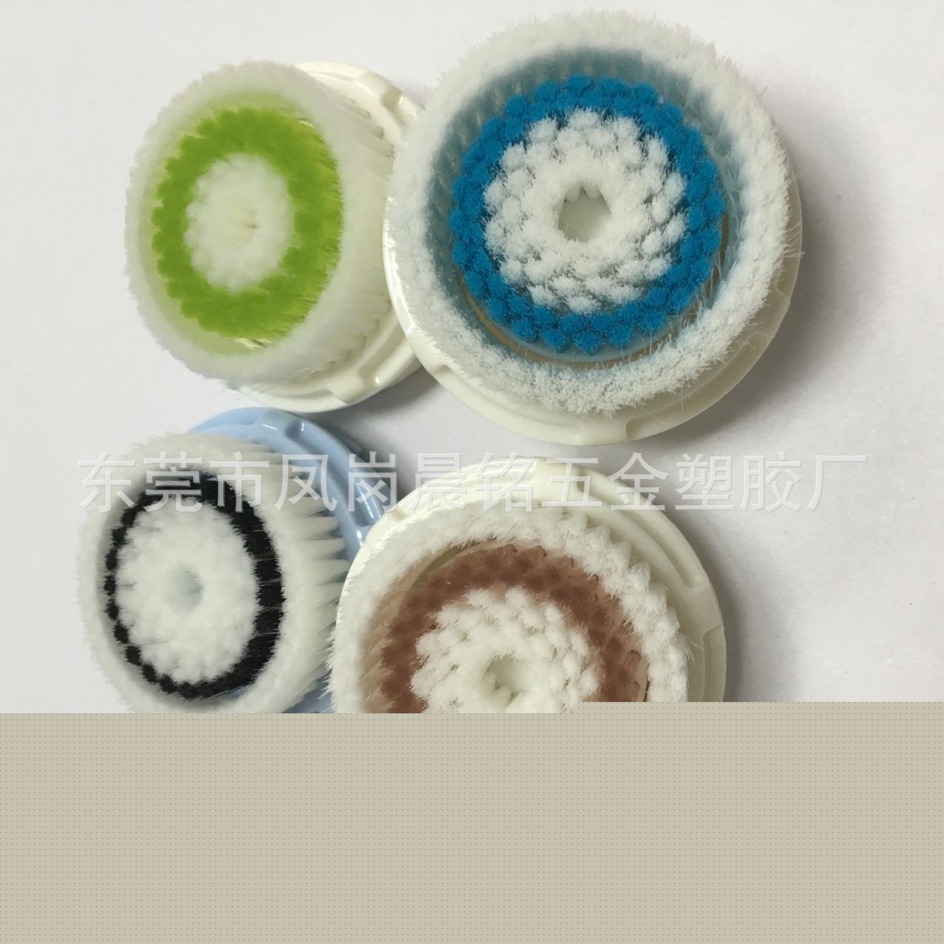 【洗臉刷頭】廠傢直銷洗臉刷頭洗臉刷  洗臉機通用替換刷頭批發・進口・工廠・代買・代購