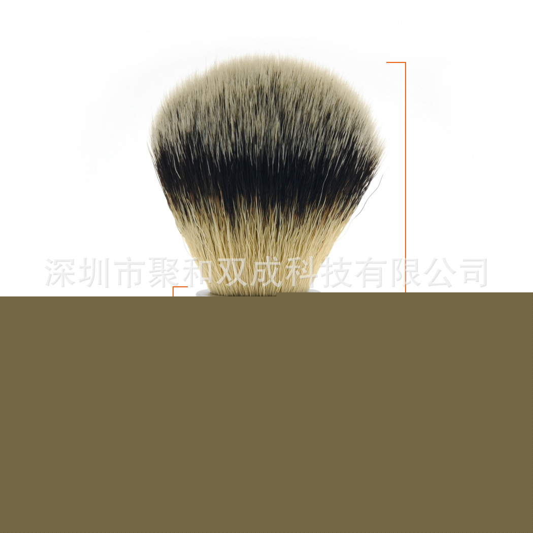 ZY老廠傢批發零售尼龍胡須刷男士泡沫刷修麵刷 品質優異出口歐美批發・進口・工廠・代買・代購