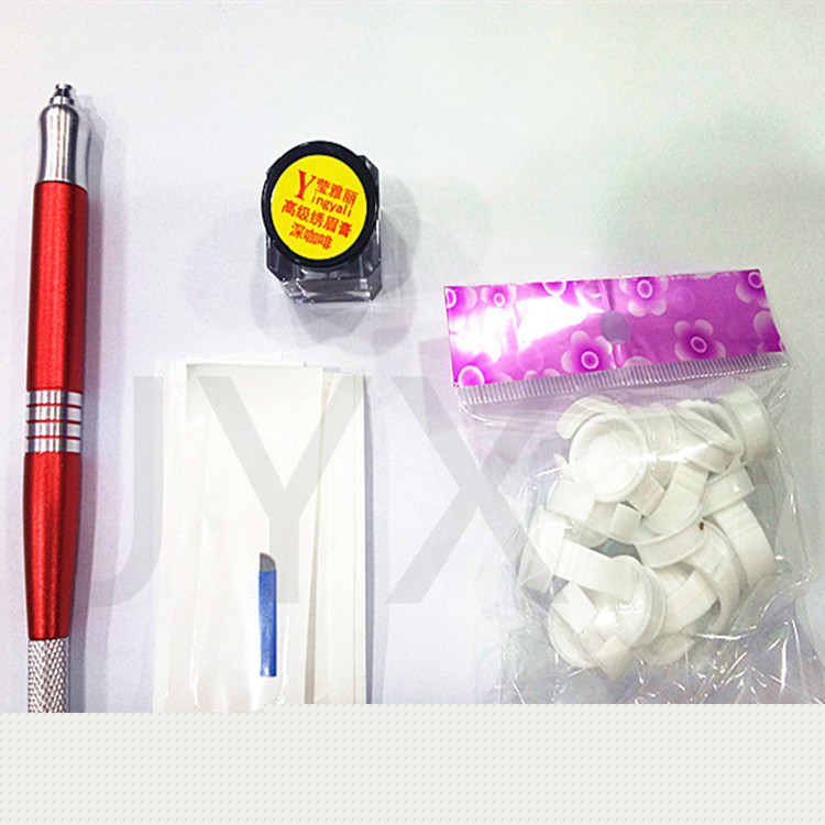 最新紋繡新手練習套裝初學者學員紋眉紋唇基礎手工練習全套批發・進口・工廠・代買・代購