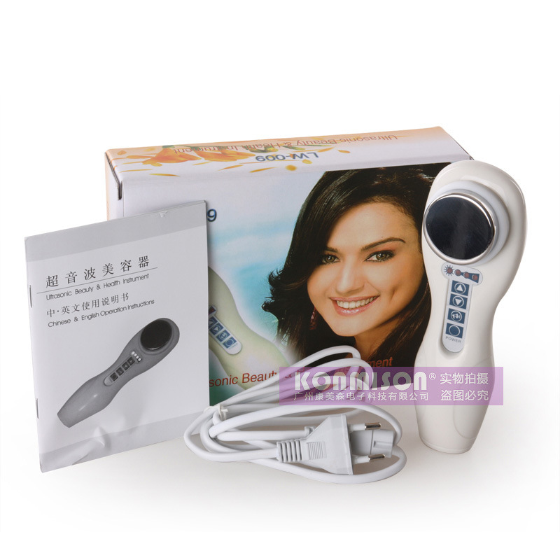 麵部超音波美容傢用導入機器 傢用迷你美白緊致超音波美容機器批發・進口・工廠・代買・代購