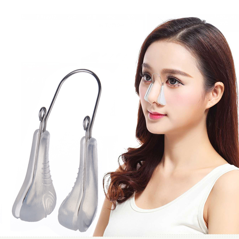 鼻夾挺鼻器美鼻神器鼻梁增高器鼻子矯正增高器翹鼻鼻翼工廠,批發,進口,代購