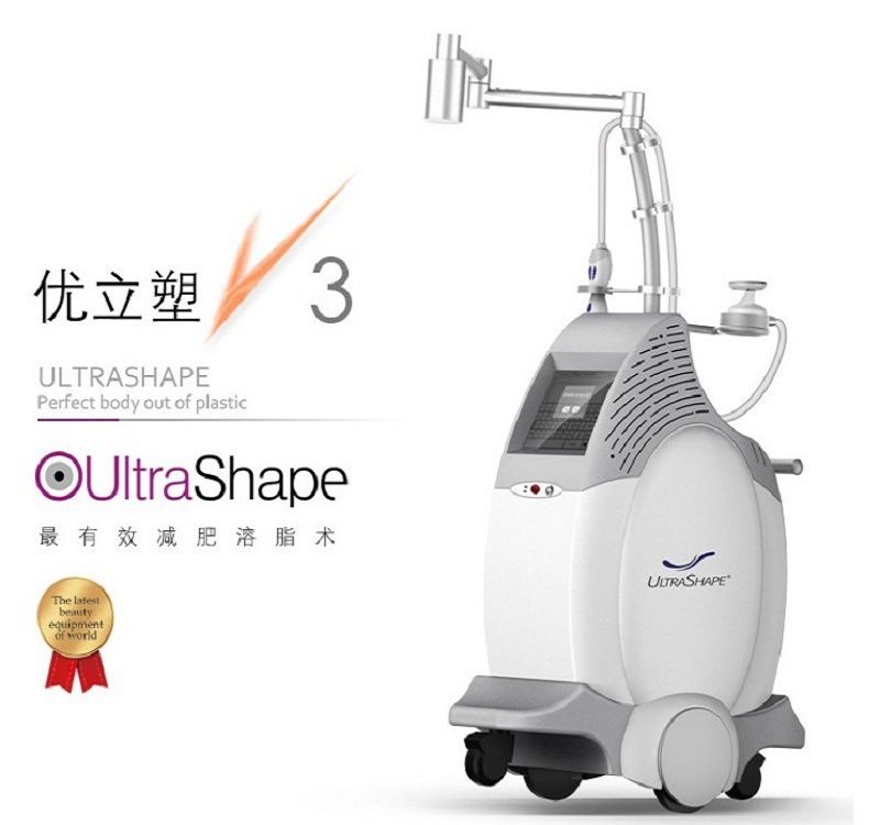 優立塑專業版可定位效果好項目公司塑形美容院會館 美容美體機器工廠,批發,進口,代購