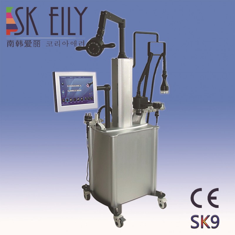 南韓愛麗SK9負壓超音波吸脂美體機器 廠傢直銷批發價格 塑形緊膚批發・進口・工廠・代買・代購
