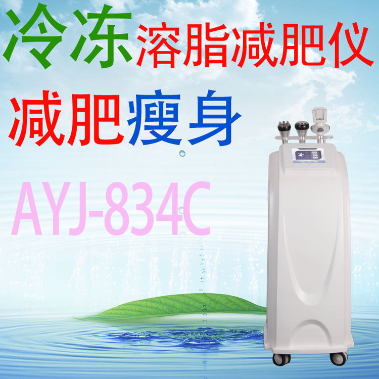冰凍瘦身機 爆脂瘦身機 冰凍溶脂瘦身機 塑形冰凍機 纖體瘦身機工廠,批發,進口,代購