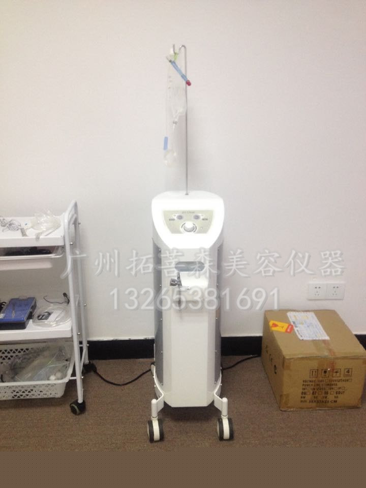進口麵部深層清潔排毒美白嫩膚註氧機水氧機工廠,批發,進口,代購
