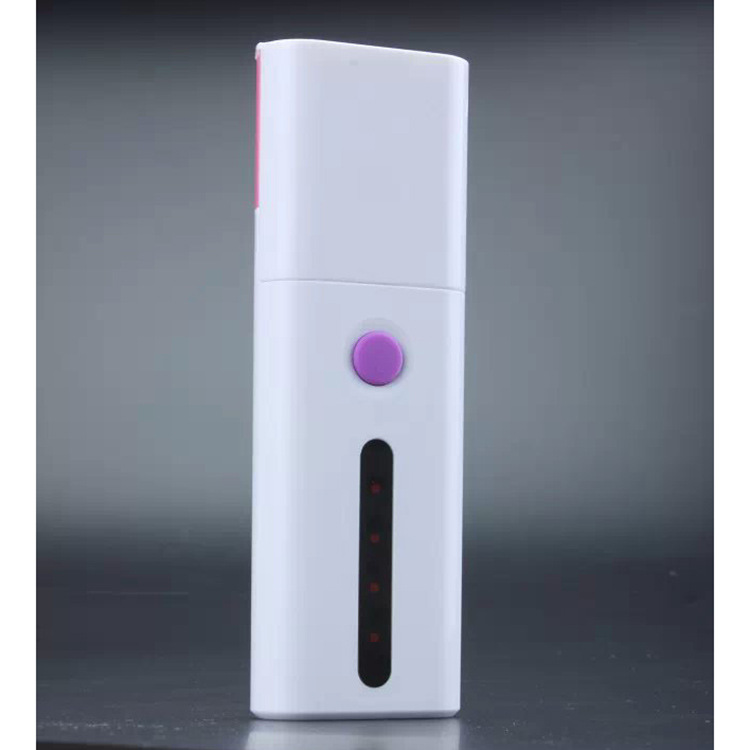 納米離子帶充電美容噴霧機 YLF-A1時尚男女補水必備滋潤肌膚批發・進口・工廠・代買・代購