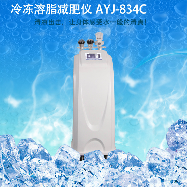 立式爆脂瘦身機 冰凍溶脂瘦身機 冷凍瘦身 負壓爆脂機 瘦身機批發・進口・工廠・代買・代購