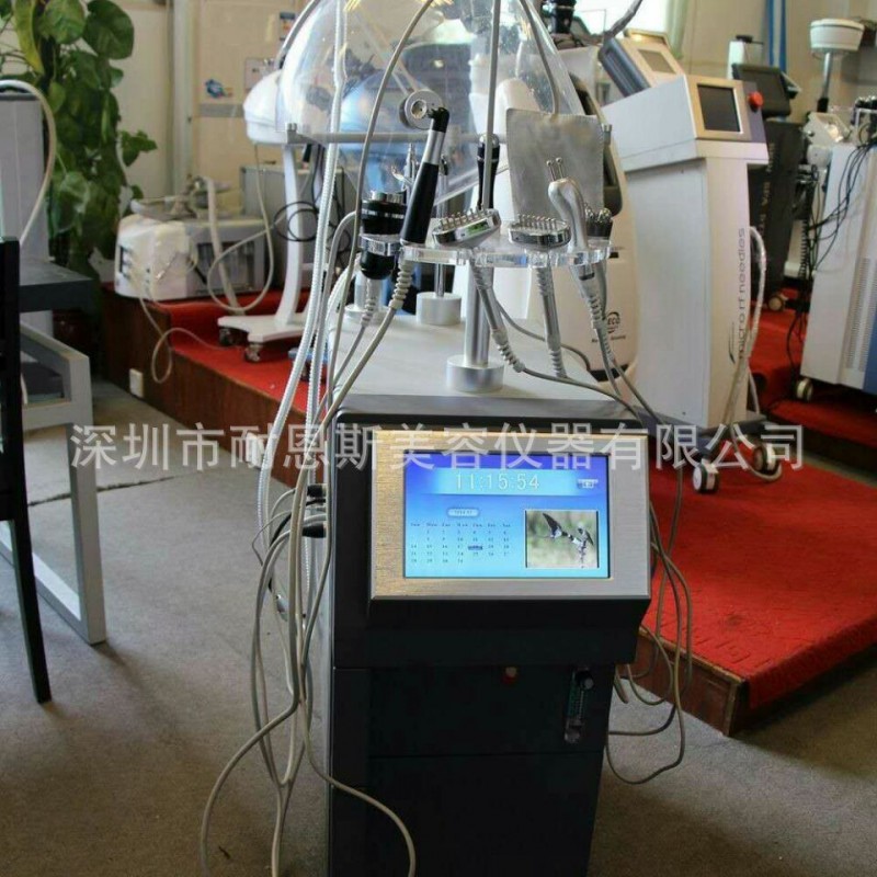 廠傢直銷全能活膚多功能註氧機G882A 水養機 美容院專用機器工廠,批發,進口,代購