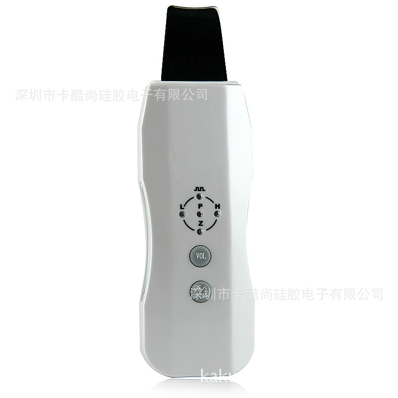 超音波鏟皮機 去角質去黑頭傢用美容機器 深層導出美容機器潔麵機工廠,批發,進口,代購