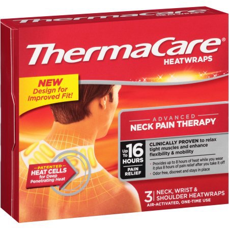 美國進口thermacare熱護理腰髖墊止疼緩解肌肉關節疼工廠,批發,進口,代購