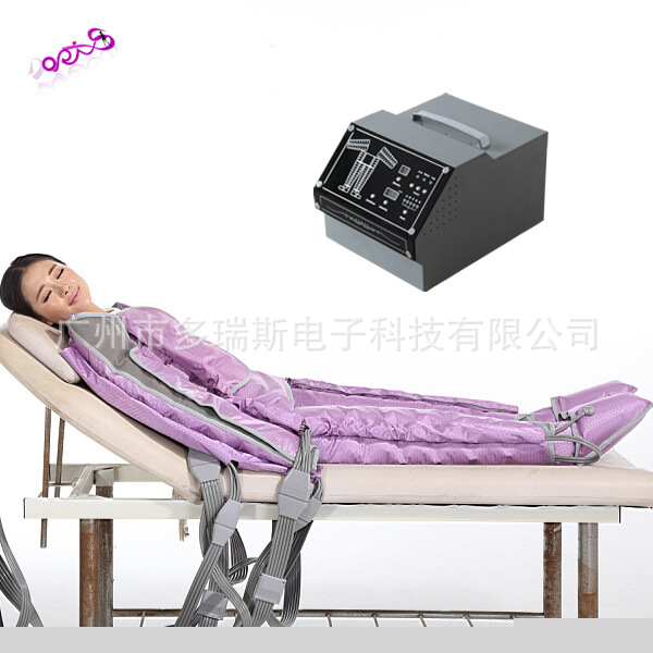 廠傢批發臺式氣波機  淋巴排毒氣壓服 養生氣壓按摩瘦身電療機批發・進口・工廠・代買・代購