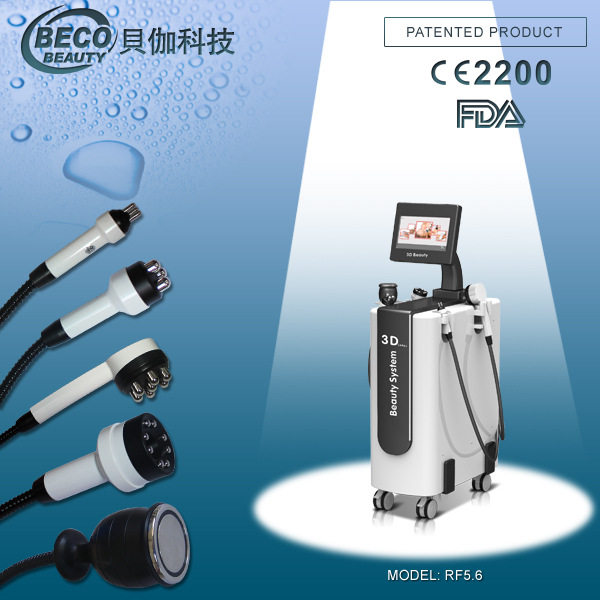 新款4D 多極射頻塑體機（獨傢生產）RF5.6工廠,批發,進口,代購