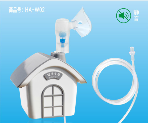 防震靜音壓縮式霧化器 醫用傢用霧化器 晶康宇專利霧化器工廠,批發,進口,代購