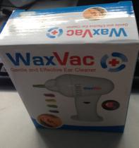 WAX VAC 電動潔耳器 吸耳器 挖耳器 掏耳朵按摩 耳朵清潔器批發・進口・工廠・代買・代購