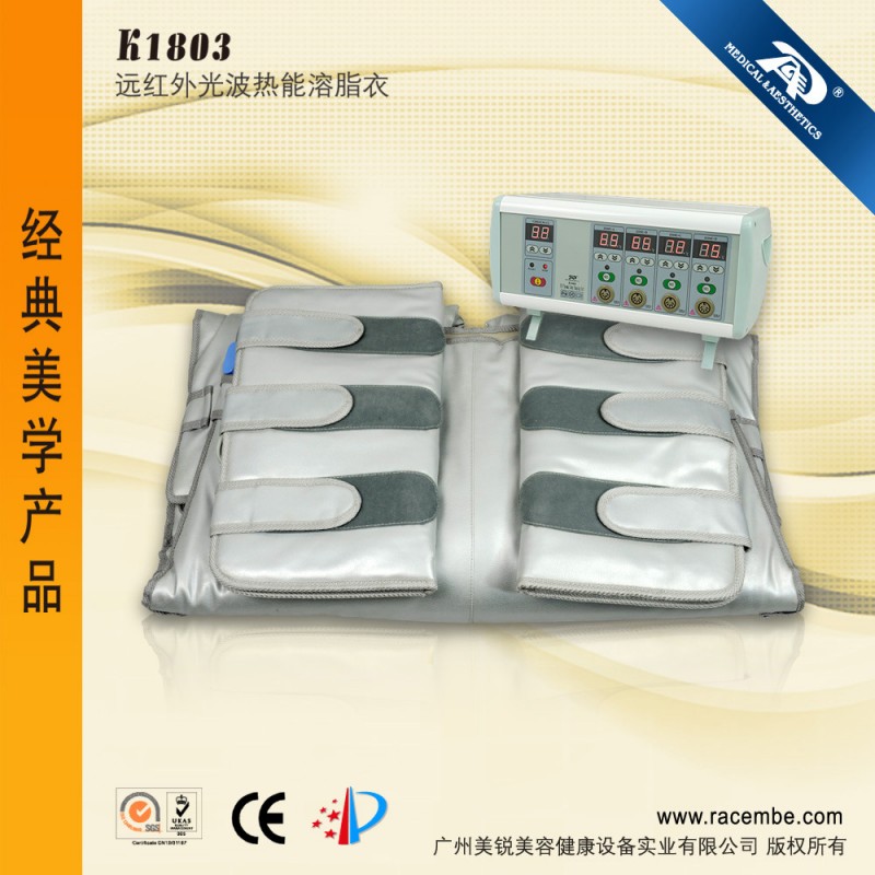 供應遠紅外關波熱能溶脂衣工廠,批發,進口,代購