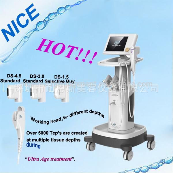 活膚抗衰超聲刀祛皺HIFU 高強度聚焦超聲刀 超聲刀祛皺拉皮緊膚工廠,批發,進口,代購