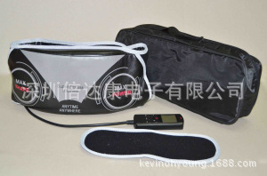 倍達康三合一按摩腰帶 懶人運動器材系列 低頻震動加熱功能批發・進口・工廠・代買・代購