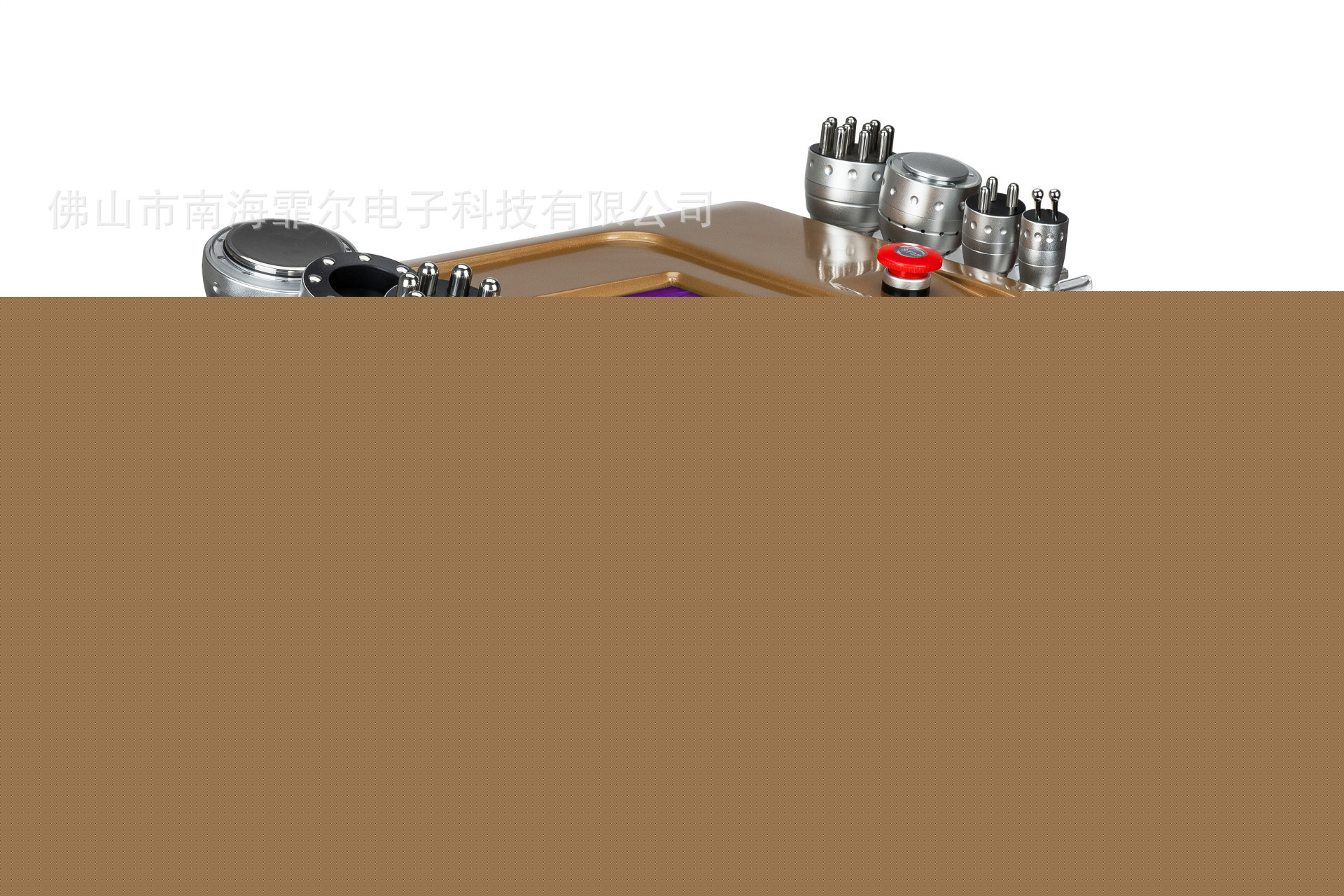 熱賣9001出口型  40K瘦身按摩甩脂機電動冰凍溶脂電波拉皮美容機批發・進口・工廠・代買・代購