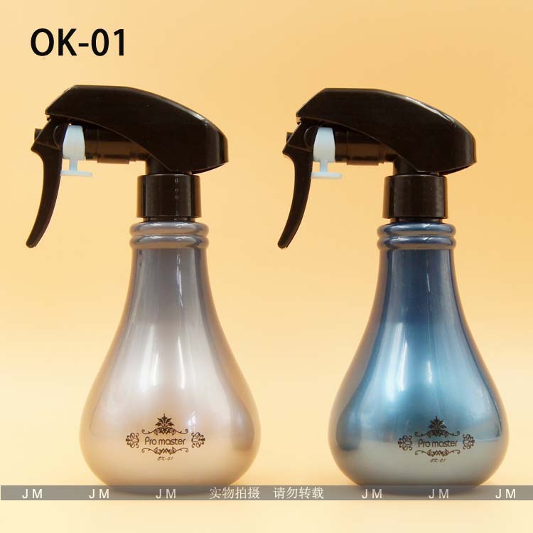 OK-01 5美發噴水壺 塑料噴壺 噴水瓶 透明噴霧瓶 傢庭養花工廠,批發,進口,代購