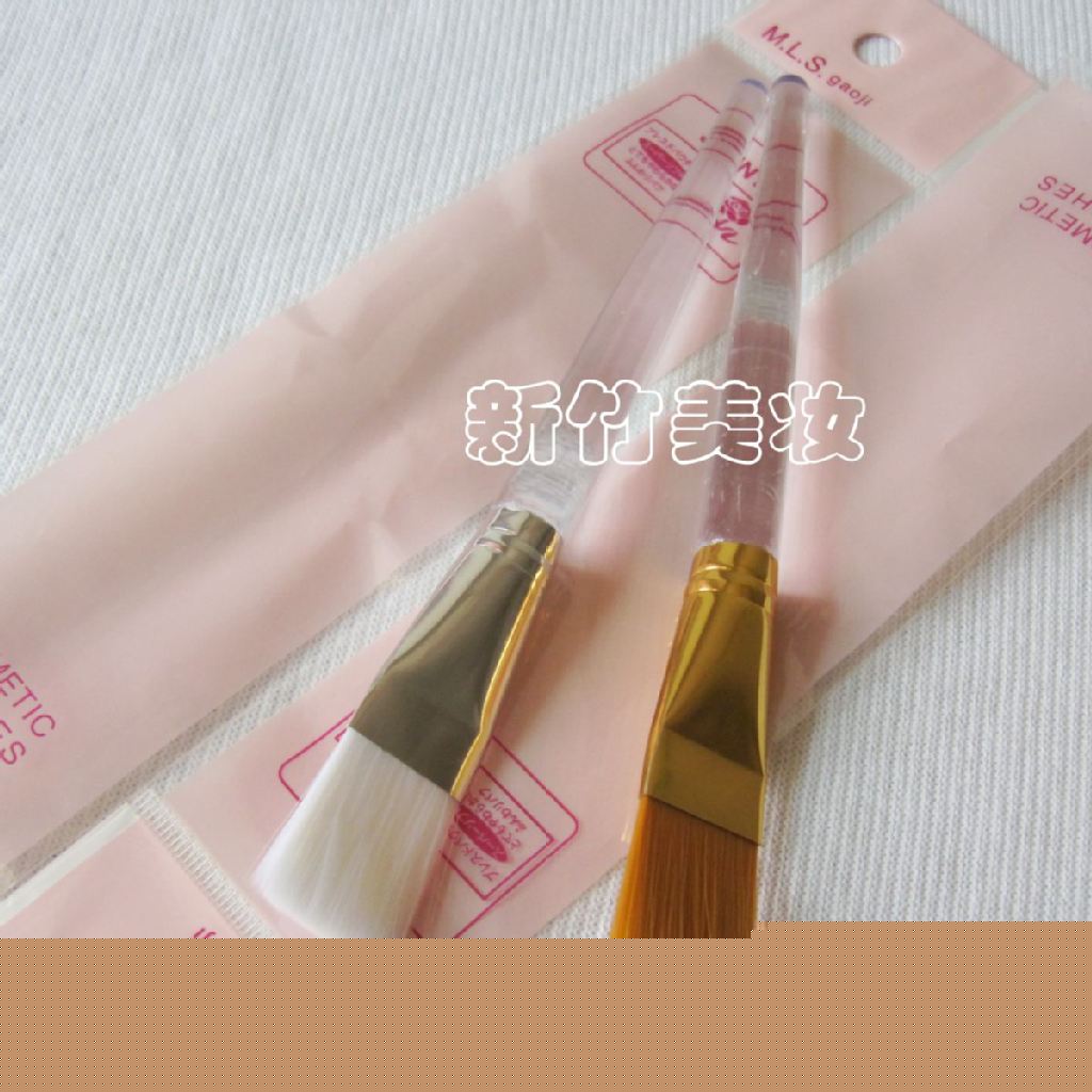 做麵膜必備工具---高級水晶麵膜刷 供應化妝工具批發・進口・工廠・代買・代購