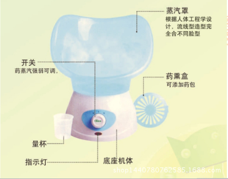 保健的個體護理機器，清肺寶批發・進口・工廠・代買・代購