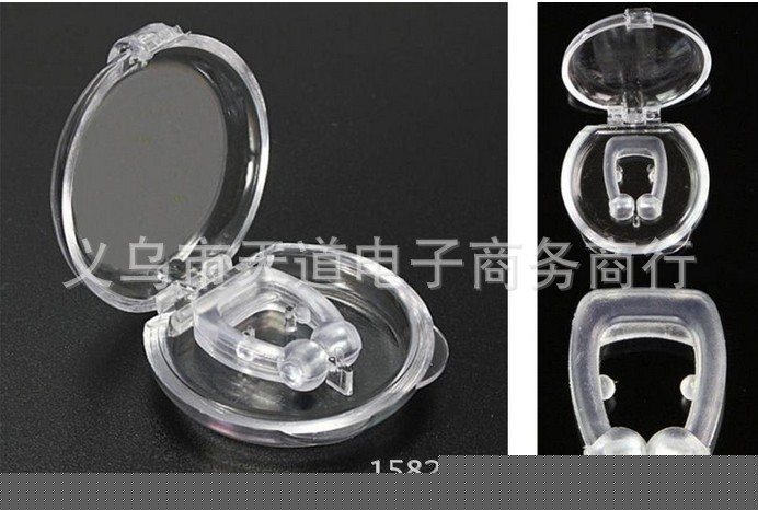 矽膠止鼾器 nose clip 速效止鼾機 防止打呼嚕廠傢價格優惠批發・進口・工廠・代買・代購