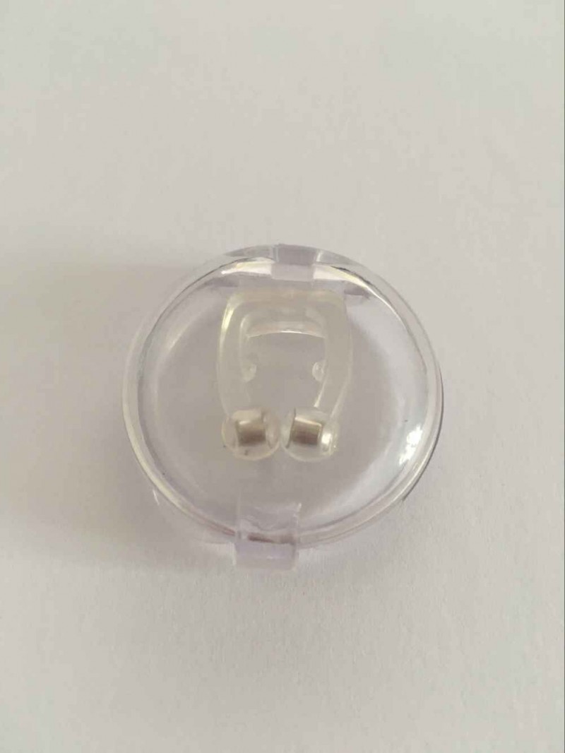 矽膠止鼾器 nose clip 鼻子夾 opp包裝5克批發・進口・工廠・代買・代購