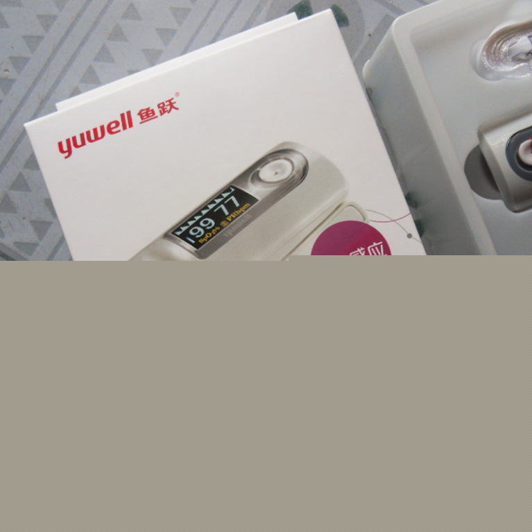 魚躍指夾血氧機YX301血氧飽和度檢測機 脈搏監測機 指夾式心率機批發・進口・工廠・代買・代購