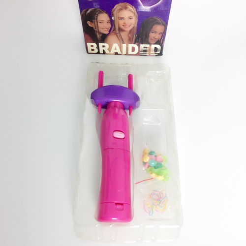 廠傢直銷快速編發器 Braid x-press 麻花頭編織器 美發發造型工具批發・進口・工廠・代買・代購