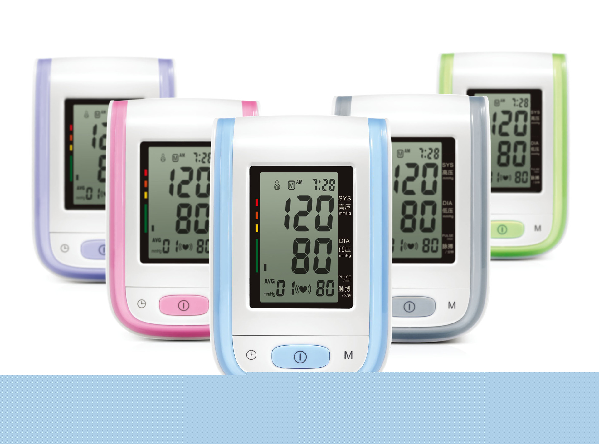 出口電子血壓計 血壓測量機Arm Blood Pressure Monitor批發・進口・工廠・代買・代購