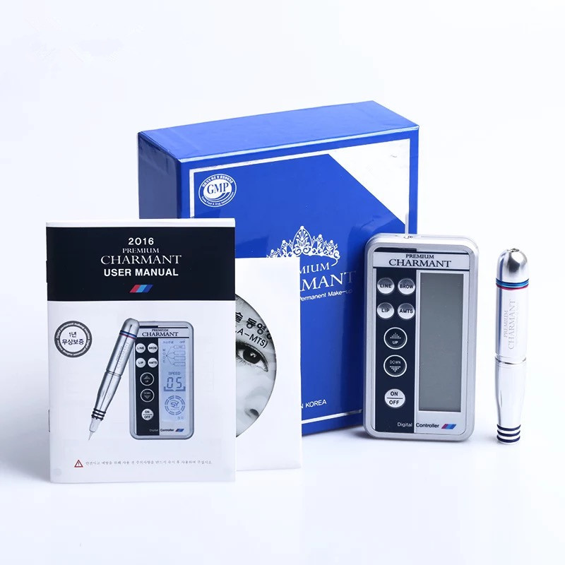 夏夢韓國半永久紋繡機器 紋眉漂唇駐顏眼線顆粒眉MTS一體機霧眉機批發・進口・工廠・代買・代購