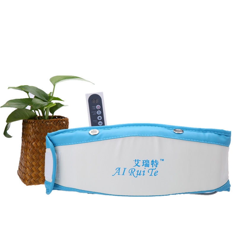 新款全國熱銷升級版607紅外加熱 七鍵按摩腰帶 美體瘦身健身器具工廠,批發,進口,代購