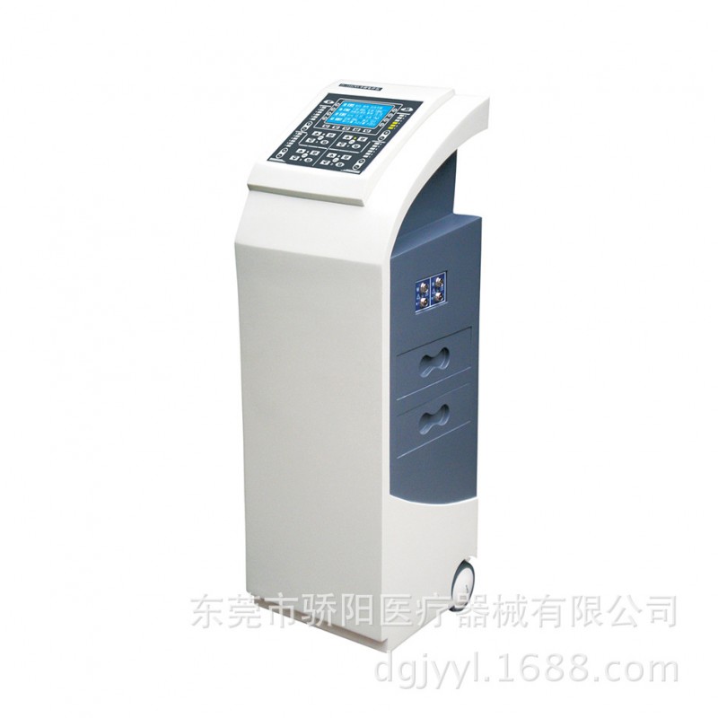 倍益康中頻電療機ZP-100CIVB頸肩腰復健電療機正品可開發票有三證批發・進口・工廠・代買・代購