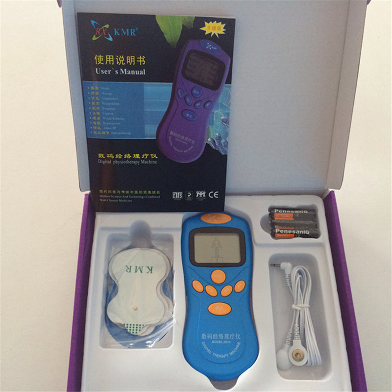 數位經絡電療機經絡按摩機 按摩全身頸腰背部老年針灸電療禮品批發・進口・工廠・代買・代購