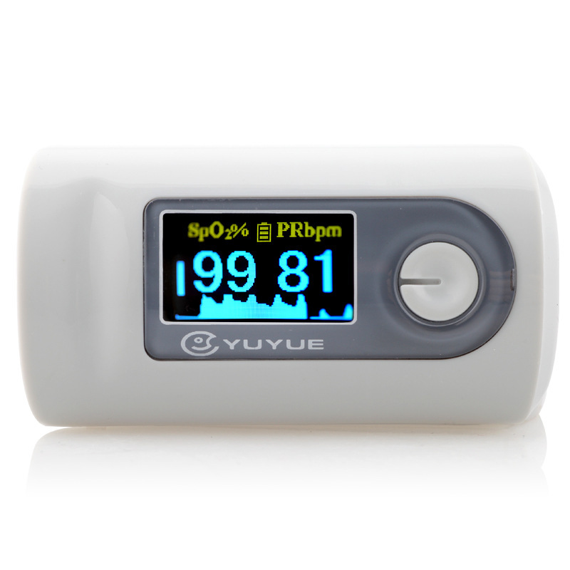 魚躍指夾血氧機YX301血氧飽和度檢測機 脈搏監測機 指夾式心率機批發・進口・工廠・代買・代購