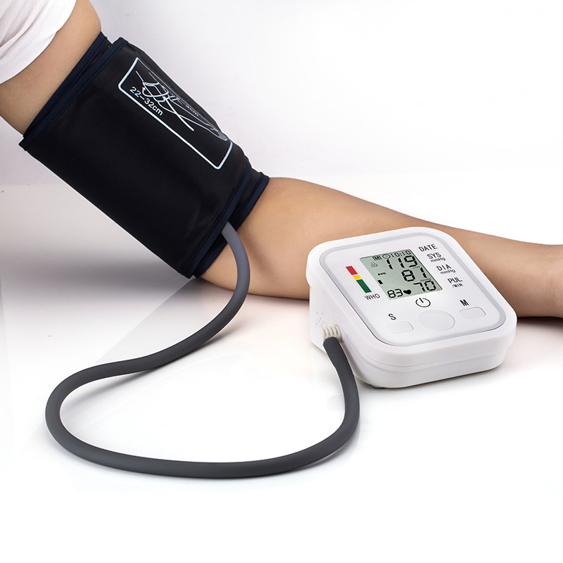 廠傢直銷健之康臂式亞馬遜爆款血壓計電子血壓計語音血壓計批發・進口・工廠・代買・代購