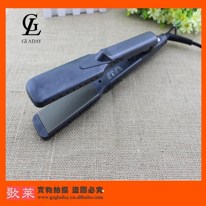 GL-6821造型負離子直發器拉直板電夾板廠傢直銷批發・進口・工廠・代買・代購