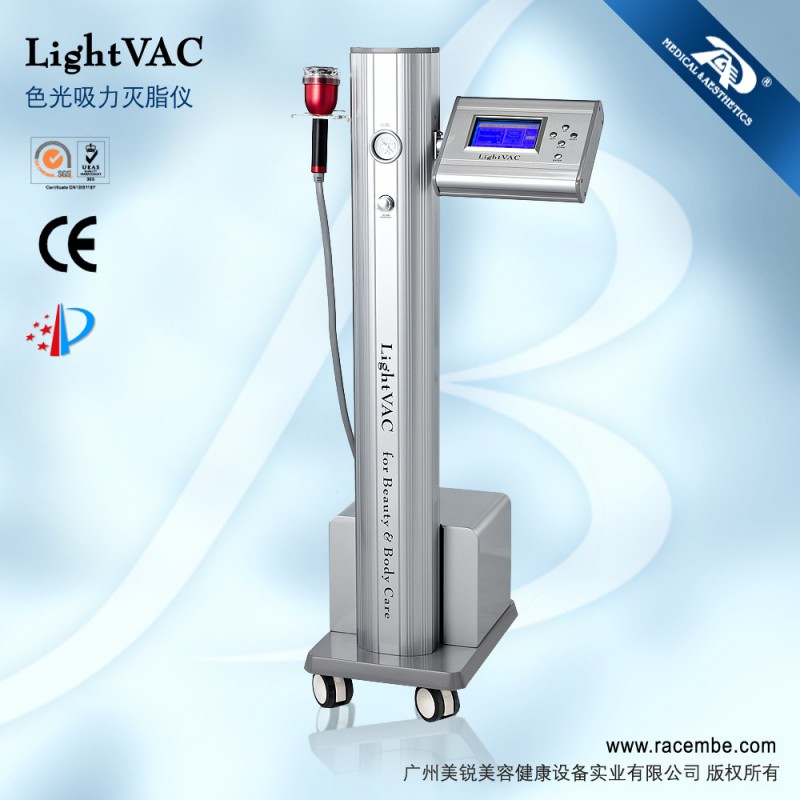 【廠傢直銷】蕾絲專業研發LED光+真空負壓消脂纖體機美容美體機器工廠,批發,進口,代購