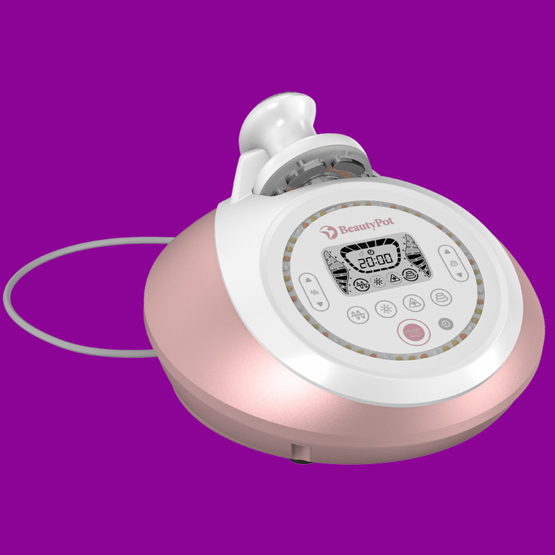 韓國進口BeautyPot 低功率激光降脂塑身美容機 射頻超聲美盒工廠,批發,進口,代購