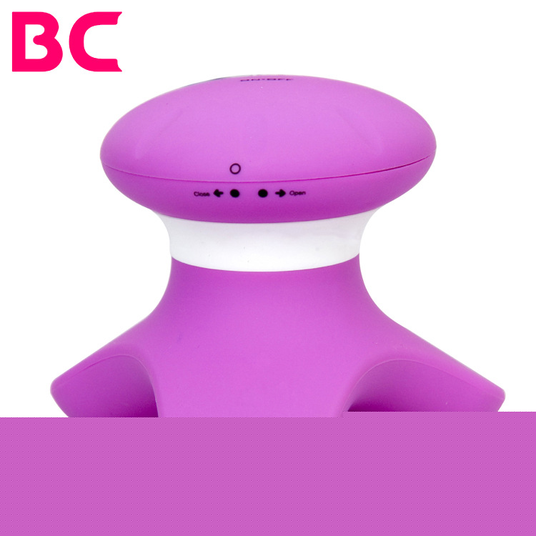 [集美]三角按摩器 創意小型按摩器 迷你按摩器 三腳按摩器批發工廠,批發,進口,代購