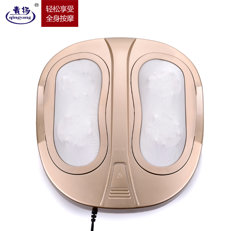 廠傢直銷 青揚QY-0921A足療機 足底足療器 足部腳部 美足寶批發・進口・工廠・代買・代購