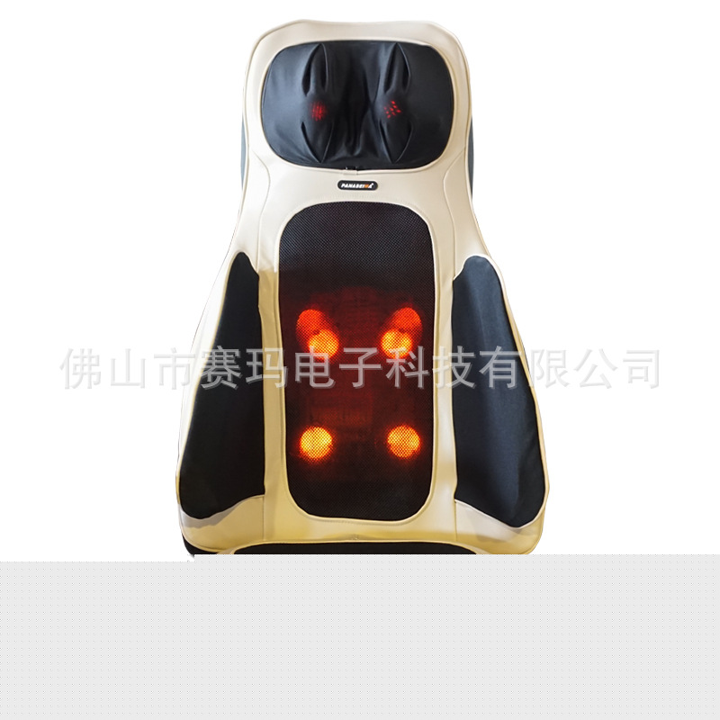 專業生產批發 多功能按摩坐墊按摩器電動 賽瑪按摩墊PSM-338批發・進口・工廠・代買・代購