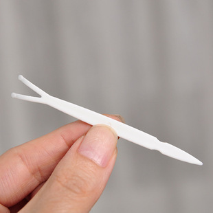 雙眼皮叉 兩頭用Y型叉 雙眼皮形成棒/輔助棒 隱形雙眼皮輔助工具批發・進口・工廠・代買・代購