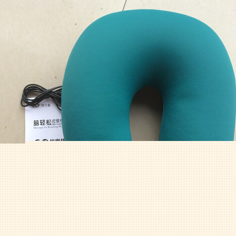 U型枕cervical massage pillow 頸椎按摩枕車載按摩枕批發・進口・工廠・代買・代購