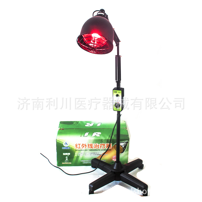 新品上市 仙鶴牌CQ-63傢用紅外線神燈治療機 烤燈電療機批發・進口・工廠・代買・代購