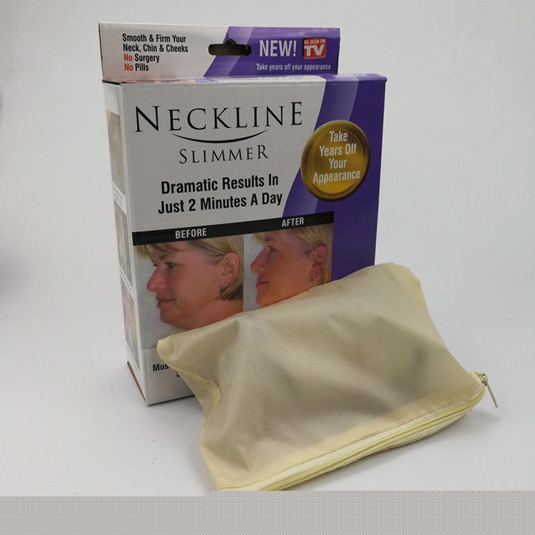 neckline slimmer 下巴按摩器 瘦臉工具下巴去肉器 現貨直銷批發・進口・工廠・代買・代購