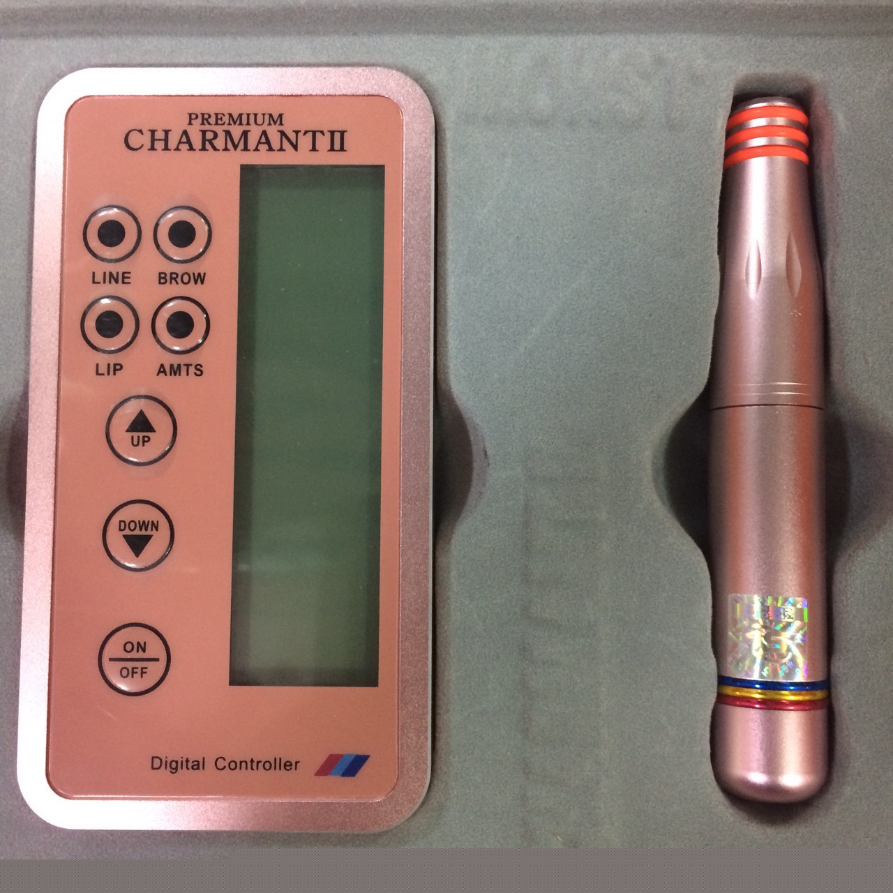 韓國進口原裝夏夢三代機半永久紋繡機紋眉美瞳MTS全拋一體機器批發・進口・工廠・代買・代購