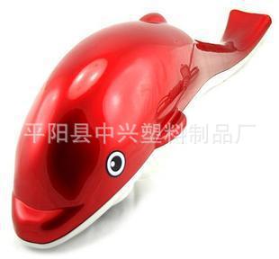 官方正品 舒恒SH661A海豚按摩棒 電腦版海豚按摩器+硬頭按摩鍾批發・進口・工廠・代買・代購
