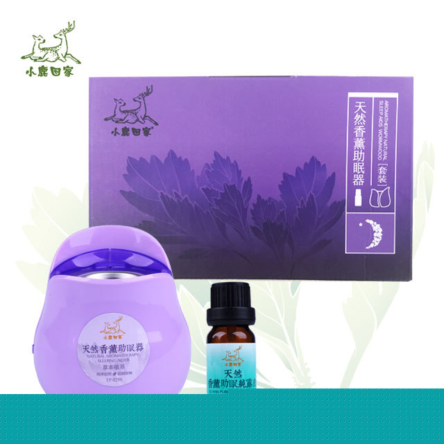 小鹿回傢天然香薰助眠器工廠,批發,進口,代購