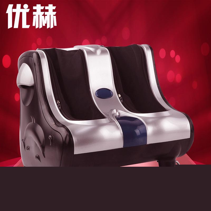正品加熱按摩足療機 腳底按摩器足底美腿機腿部按摩機器OEM定製批發・進口・工廠・代買・代購